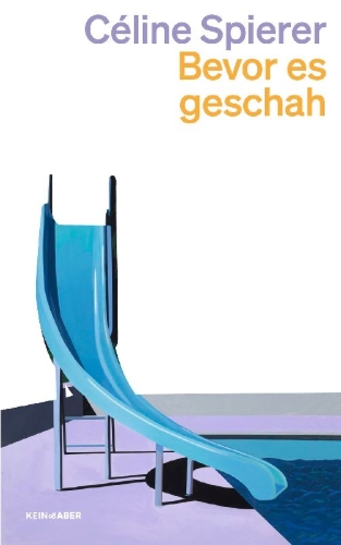Buchcover und Innenansicht für das Buch: Noyade