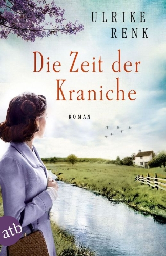 Buchcover und Innenansicht für das Buch: Die Zeit der Kraniche