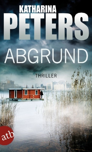 Buchcover und Innenansicht für das Buch: Abgrund