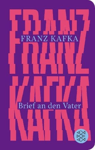 Buchcover und Innenansicht für das Buch: Brief an den Vater