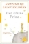 Buchcover und Innenansicht für das Buch: Le Petit Prince