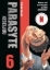 Buchcover und Innenansicht für das Buch: Parasyte - Kiseijuu