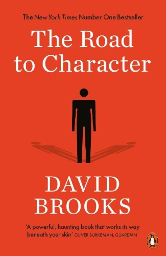 Buchcover und Innenansicht für das Buch: The Road to Character
