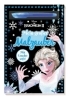 Buchcover und Innenansicht für das Buch: Disney Die Eiskönigin 2: Mein großer Malzauber