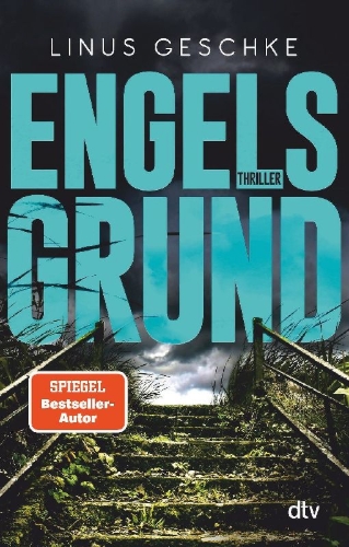 Buchcover und Innenansicht für das Buch: Engelsgrund