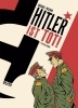 Buchcover und Innenansicht für das Buch: Hitler ist tot. Band 2