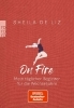 Buchcover und Innenansicht für das Buch: On Fire