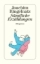 Buchcover und Innenansicht für das Buch: Sämtliche Erzählungen