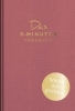 Buchcover und Innenansicht für das Buch: Das 6-Minuten-Tagebuch (orchidee)