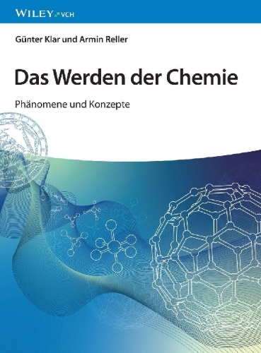 Buchcover und Innenansicht für das Buch: Das Werden der Chemie