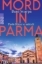 Buchcover und Innenansicht für das Buch: Mord in Parma