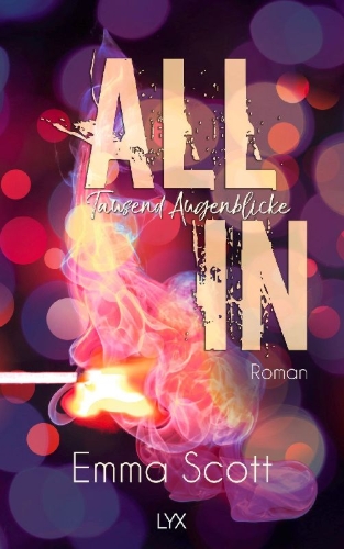 Buchcover und Innenansicht für das Buch: Full Tilt