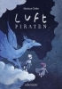 Buchcover und Innenansicht für das Buch: Luftpiraten