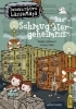 Buchcover und Innenansicht für das Buch: SMUGGLARMYSTERIET