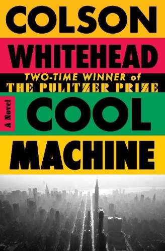 Buchcover und Innenansicht für das Buch: Cool Machine