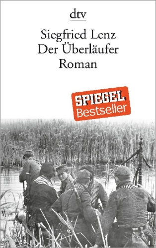 Buchcover und Innenansicht für das Buch: Der Überläufer