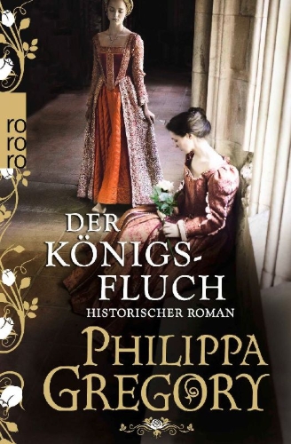 Buchcover und Innenansicht für das Buch: The King´s Curse