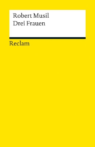 Buchcover und Innenansicht für das Buch: Drei Frauen