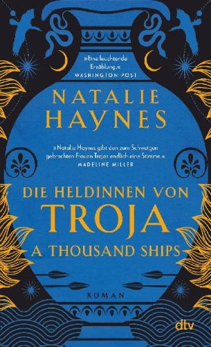 Buchcover und Innenansicht für das Buch: A Thousand Ships