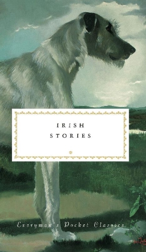 Buchcover und Innenansicht für das Buch: Irish Stories