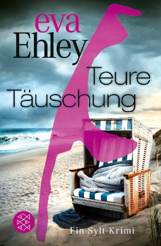 Buchcover und Innenansicht für das Buch: Teure Täuschung