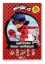 Buchcover und Innenansicht für das Buch: Miraculous: Superstarker Sticker- und Malspaß