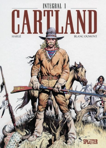 Buchcover und Innenansicht für das Buch: Jonathan Cartland