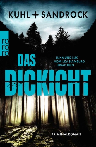 Buchcover und Innenansicht für das Buch: Das Dickicht