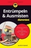 Buchcover und Innenansicht für das Buch: Entrümpeln & Ausmisten für Dummies