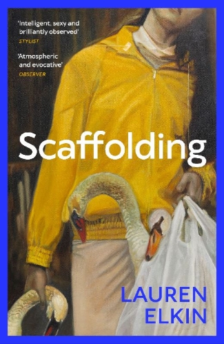 Buchcover und Innenansicht für das Buch: Scaffolding