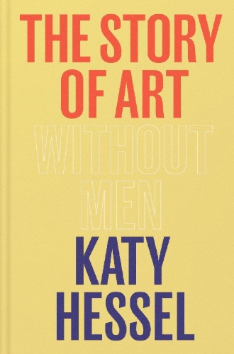 Buchcover und Innenansicht für das Buch: The Story of Art without Men