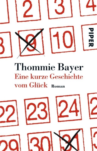 Buchcover und Innenansicht für das Buch: Eine kurze Geschichte vom Glück