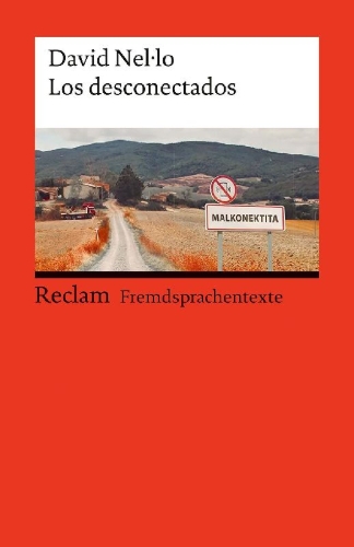 Buchcover und Innenansicht für das Buch: Los desconectados