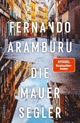 Buchcover und Innenansicht für das Buch: Los vencejos