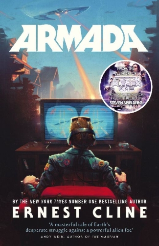 Buchcover und Innenansicht für das Buch: Armada
