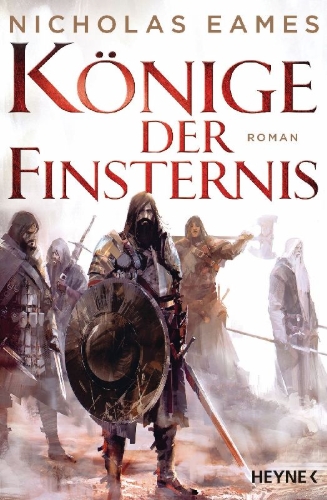 Buchcover und Innenansicht für das Buch: Kings of the Wyld