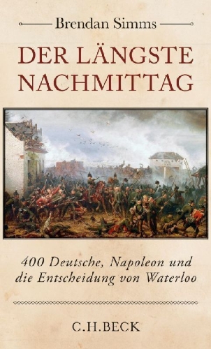 Buchcover und Innenansicht für das Buch: Der längste Nachmittag