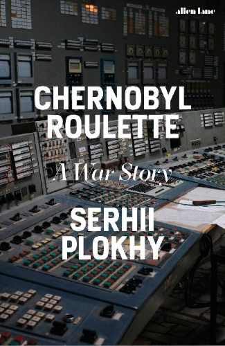 Buchcover und Innenansicht für das Buch: Chernobyl Roulette