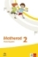 Buchcover und Innenansicht für das Buch: Matherad 2. Materialpaket Klasse 2