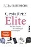 Buchcover und Innenansicht für das Buch: Gestatten: Elite
