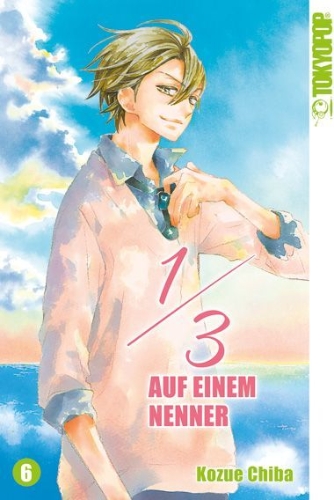 Buchcover und Innenansicht für das Buch: 1/3 - Auf einem Nenner 06