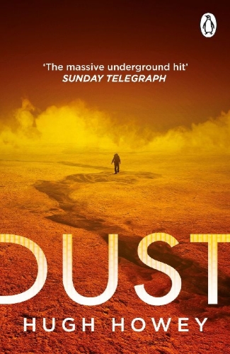 Buchcover und Innenansicht für das Buch: Dust