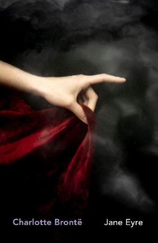 Buchcover und Innenansicht für das Buch: Jane Eyre