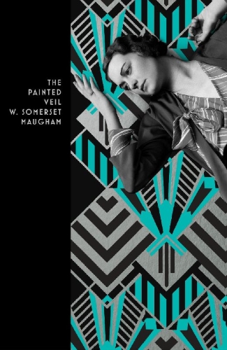 Buchcover und Innenansicht für das Buch: The Painted Veil