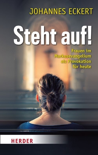 Buchcover und Innenansicht für das Buch: Steht auf!