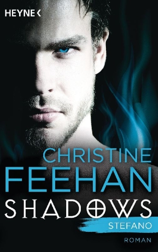 Buchcover und Innenansicht für das Buch: Shadow Rider - The Shadow Series Book 1