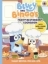 Buchcover und Innenansicht für das Buch: Bluey: Bluey and Bingo's Fancy Restaurant Cookbook