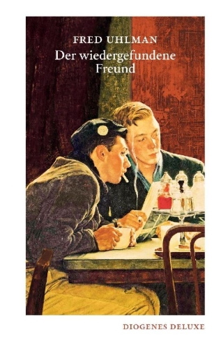 Buchcover und Innenansicht für das Buch: Reunion