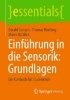 Buchcover und Innenansicht für das Buch: Einführung in die Sensorik: Grundlagen