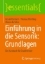 Buchcover und Innenansicht für das Buch: Einführung in die Sensorik: Grundlagen